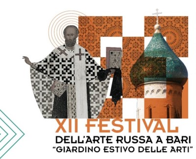 Anteprima ХII FESTIVAL DELL’ARTE RUSSA A BARI 2018