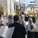 Momenti solenni celebrazioni ortodosse. Basilica di Sannicola. (2)